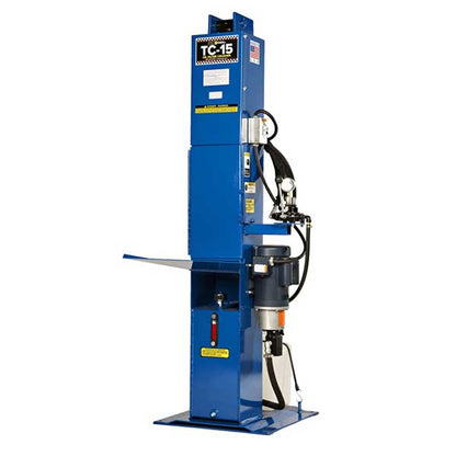 TSI TC-15 Oil Filter Crusher