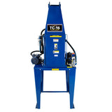 TSI TC-16 Oil Filter Crusher | Salvage and Recycling Equipment