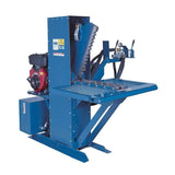TSI TC-55 G Tire Cutter (Gas Power) | Salvage and Recycling Equipment