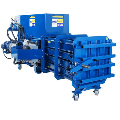 TSI TC-710 GP Recycling Baler (Gas Power)