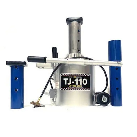 TSI TJ-110W Lifting Jack – 11 Ton Mobile Pneumatic Jack