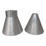 TSI UPA Passenger Adaptor Cone Kit – Includes Inner and Outer Cones for Tire Sipers