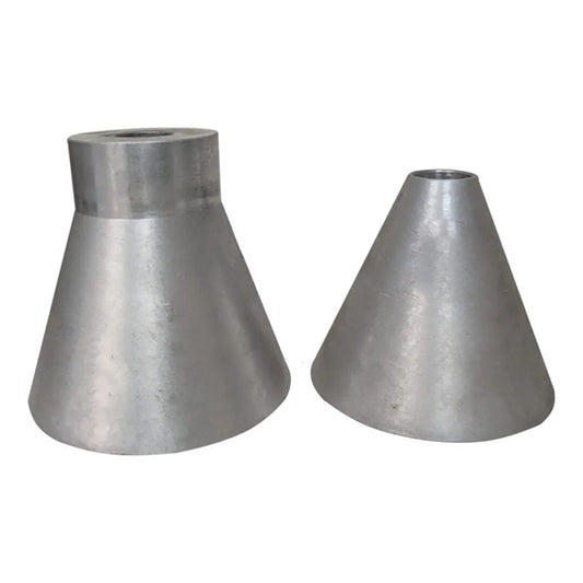 TSI UPA Passenger Adaptor Cone Kit – Includes Inner and Outer Cones for Tire Sipers