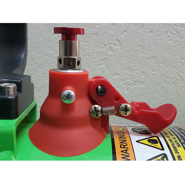 TSI VIPER VP 10S Gen3 Tire Bead Seater Steel Tank - 11.5 Liter