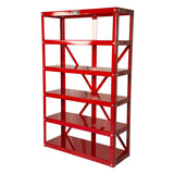 TSI WS-9 Wheel Weight Shelving System | Heavy-Duty Shop Storage Rack