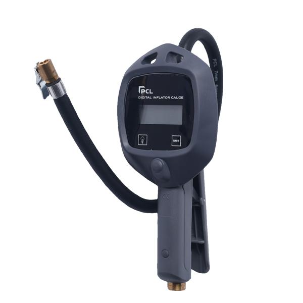 PCL DTI081N DTI Tire Inflators, 21" Hose, With Clip On Connector
