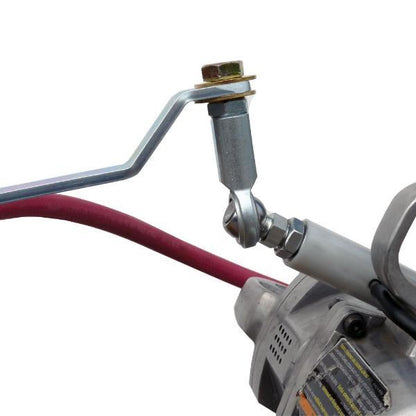 TSI WS-05 Mobile Wheel Workstation