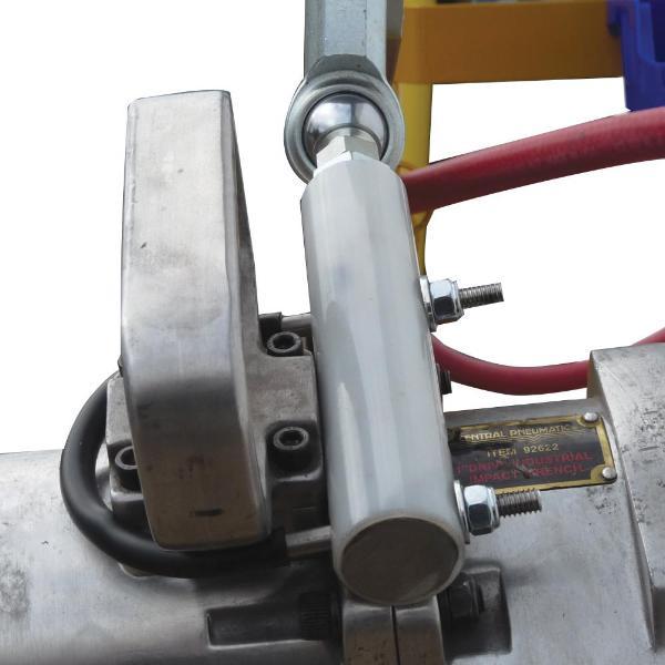 TSI WS-05 Mobile Wheel Workstation