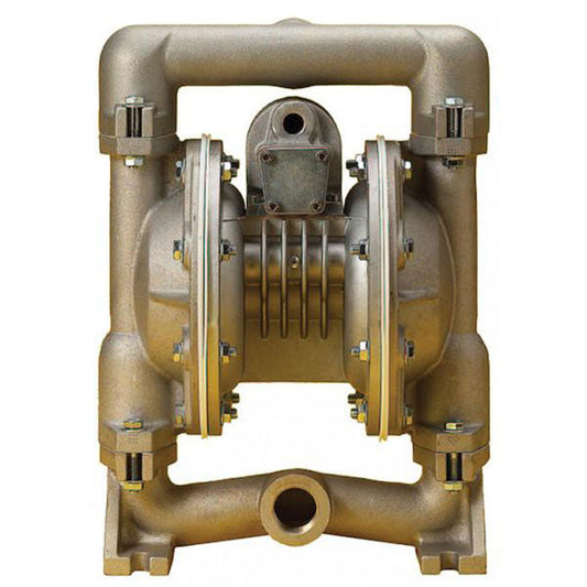 Zeeline ZE1040SS 1 inch Double Diaphragm Pump | Tire Equipment Supply