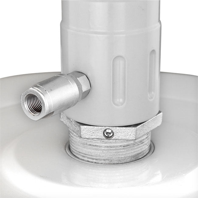 Zeeline by Milton ZE1212 70 1 Grease Pump For 400 lbs. Kegs | Tire Equipment Supply