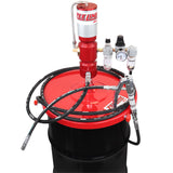 Zeeline by Milton ZE1213PK – 70:1  Premium Grease Pump For 120 lbs. Kegs Package | Tire Equipment Supply