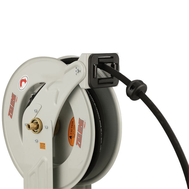 Zeeline ZE1230OR 30 ft Dual Arm Oil Hose Reel | Tire Equipment Supply