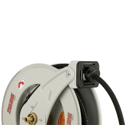 Zeeline ZE1230OR 30 ft Dual Arm Oil Hose Reel | Tire Equipment Supply