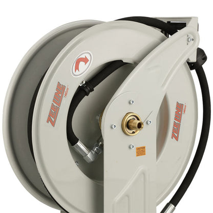 Zeeline ZE1230OR 30 ft Dual Arm Oil Hose Reel | Tire Equipment Supply