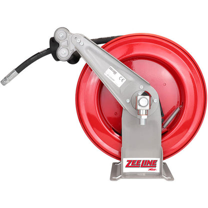 Zeeline ZE1230ORP 30 ft Dual Arm Premium Series Oil Hose Reel | Tire Equipment Supply