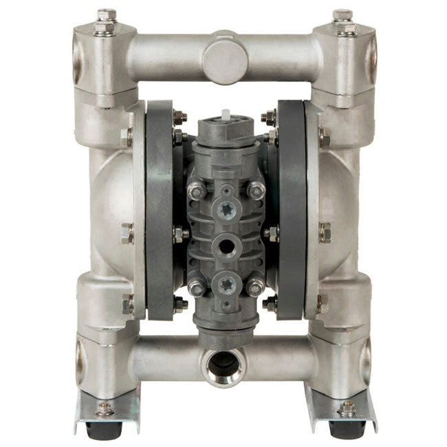 Zeeline ZE1232AB 0 75 inch Double Diaphragm Pump | Tire Equipment Supply