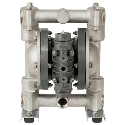 Zeeline ZE1232AB 0 75 inch Double Diaphragm Pump | Tire Equipment Supply
