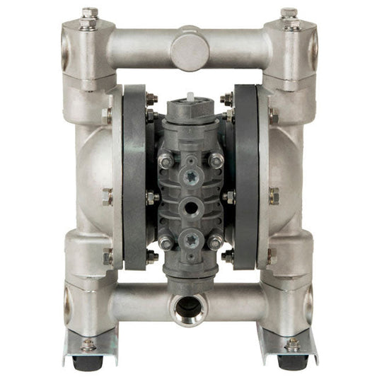 Zeeline ZE1232AB 0 75 inch Double Diaphragm Pump | Tire Equipment Supply