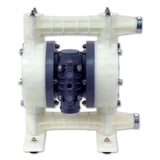 Zeeline ZE1232PS 0 75 inch Polypropylene Double Diaphragm Pump | Tire Equipment Supply