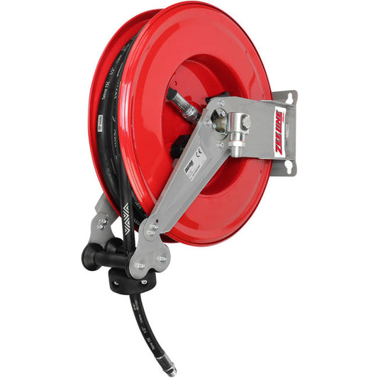 Zeeline ZE1250ORP 50 ft Dual Arm Premium Series Oil Hose Reel | Tire Equipment Supply