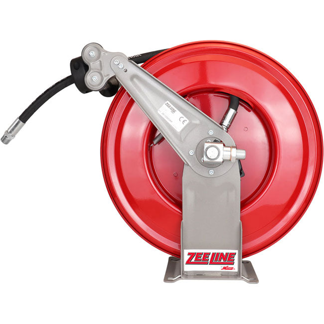 Zeeline ZE1250ORP 50 ft Dual Arm Premium Series Oil Hose Reel | Tire Equipment Supply