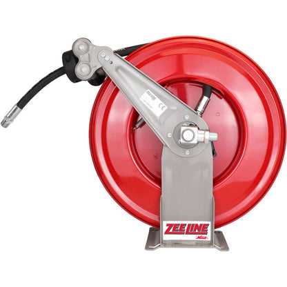 Zeeline ZE1250ORP 50 ft Dual Arm Premium Series Oil Hose Reel | Tire Equipment Supply