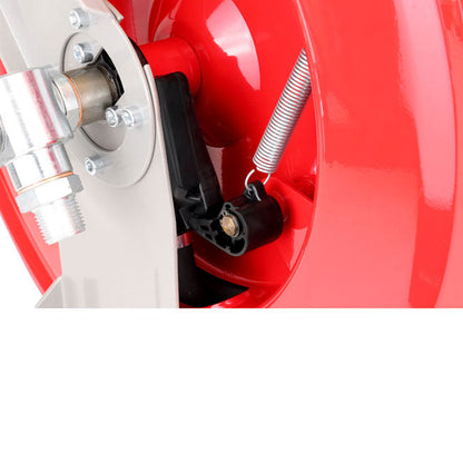 Zeeline ZE1250ORP 50 ft Dual Arm Premium Series Oil Hose Reel | Tire Equipment Supply