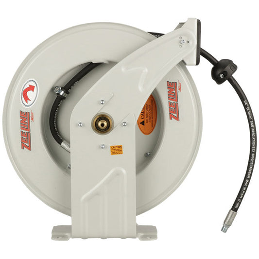 Zeeline ZE1450GR 50 ft Dual Arm Grease Hose Reel | Tire Equipment Supply
