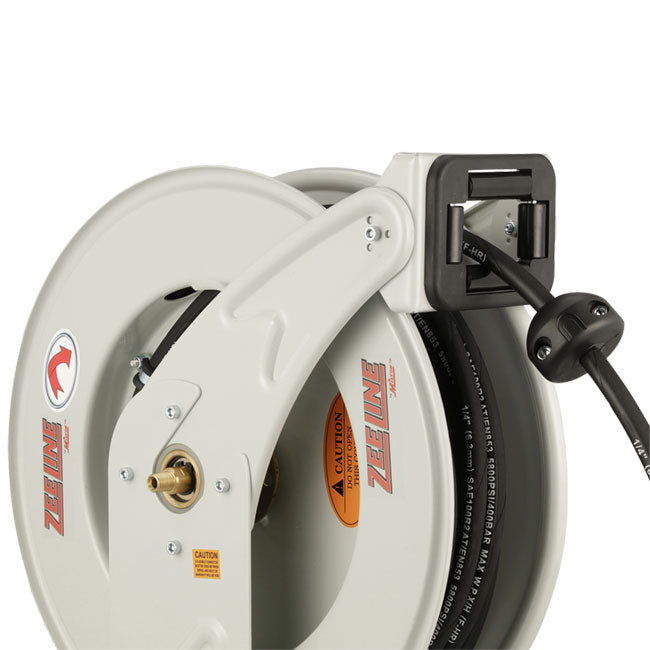 Zeeline ZE1450GR 50 ft Dual Arm Grease Hose Reel | Tire Equipment Supply