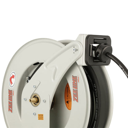 Zeeline ZE1450GR 50 ft Dual Arm Grease Hose Reel | Tire Equipment Supply