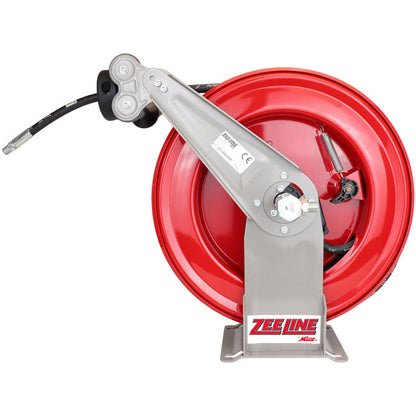 Zeeline ZE1450GRP 50 ft Dual Arm Premium Series Grease Hose Reel | Tire Equipment Supply