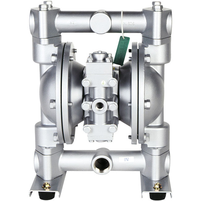 Zeeline ZE1646UL 1 inch Double Diaphragm Pump | Tire Equipment Supply