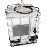 Zeeline ZE1700K IBC 100 3 1 Eco Series Pump Kit IBC with hose and control valve | Tire Equipment Supply