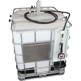 Zeeline ZE1700K IBC 200 3 1 Eco Series Pump Kit IBC with hose and meter | Tire Equipment Supply