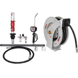Zeeline ZE1700PK 55 600 3 1 Premium Series Pump Kit 55 Gal with reel and meter | Tire Equipment Supply