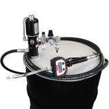 Zeeline ZE1730K 16 200 5 1 Eco Series Pump Kit 55 Gal with hose and meter | Tire Equipment Supply