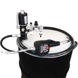 Zeeline ZE1730K 55 300 5 1 Eco Series Pump Kit 55 Gal with hose and preset meter | Tire Equipment Supply