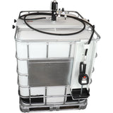 Zeeline ZE1730K IBC 300 5 1 Eco Series Pump Kit IBC with hose and preset meter | Tire Equipment Supply