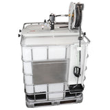 Zeeline ZE1730K IBC 400 5 1 Eco Series Pump Kit IBC with reel and Control Valve | Tire Equipment Supply