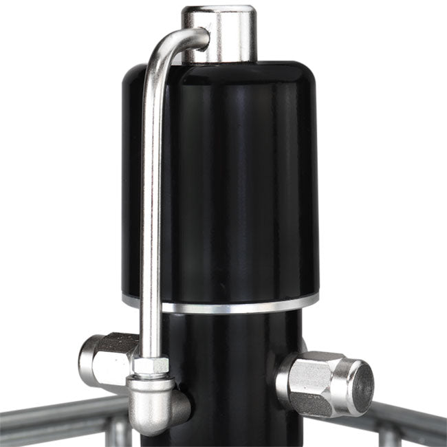 Zeeline ZE1731K 5 1 Pneumatic Stub Style High Flow Rate Piston Pump with FRL Double Action | Tire Equipment Supply