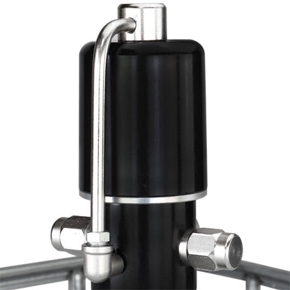 Zeeline ZE1731K 5 1 Pneumatic Stub Style High Flow Rate Piston Pump with FRL Double Action | Tire Equipment Supply