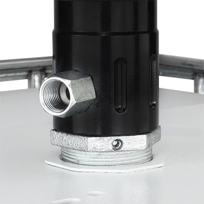 Zeeline ZE1731K 5 1 Pneumatic Stub Style High Flow Rate Piston Pump with FRL Double Action | Tire Equipment Supply