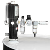 Zeeline ZE1746K 5 1 Pneumatic Piston Pump for 55 Gallon Drums with FRL | Tire Equipment Supply