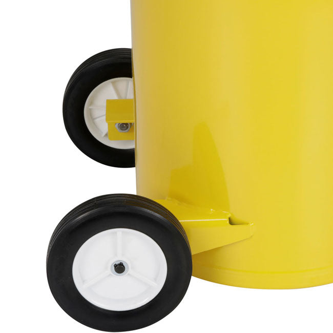 Zeeline ZE25DFC 25 Gallon Diesel Fuel Caddy with Two Way Rotary Pump | Tire Equipment Supply