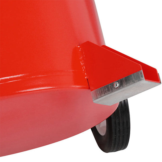 Zeeline ZE25FC 25 Gallon Fuel Caddy with Two Way Rotary Pump | Tire Equipment Supply