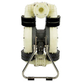 Zeeline ZE32164PS 2 inch Polypropylene Diaphragm Pump | Tire Equipment Supply