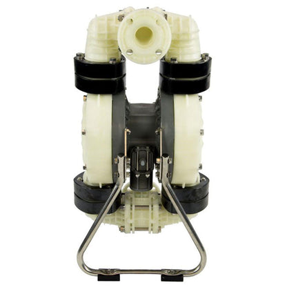 Zeeline ZE32164PS 2 inch Polypropylene Diaphragm Pump | Tire Equipment Supply