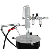 Zeeline by Milton ZE3574K – 45:1 - Grease Pump For 25 50 lbs. Pails Package | Tire Equipment Supply