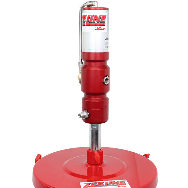Zeeline by Milton ZE3574P – 60:1 Premium Grease Pump For 25 50 lbs. Pails | Tire Equipment Supply