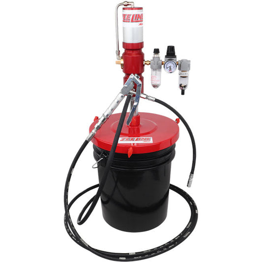 Zeeline by Milton ZE3574PK – 60:1 - Premium Grease Pump For 25 50 lbs. Pails Package | Tire Equipment Supply